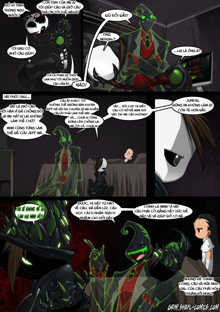 Grim Tales Chapter 7 - Trang 2