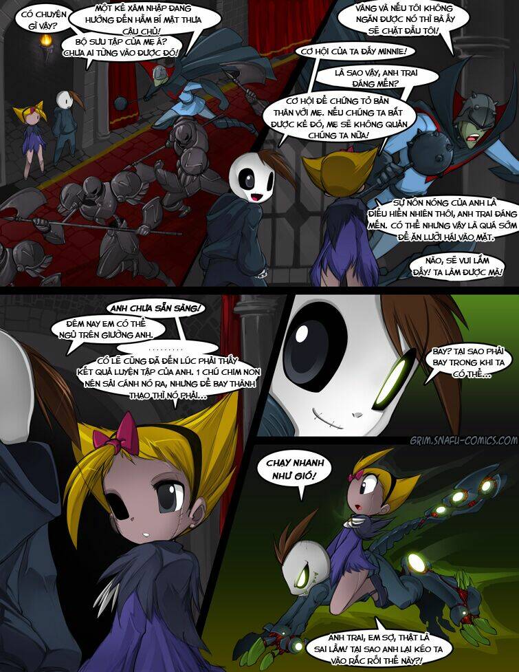 Grim Tales Chapter 7 - Trang 2