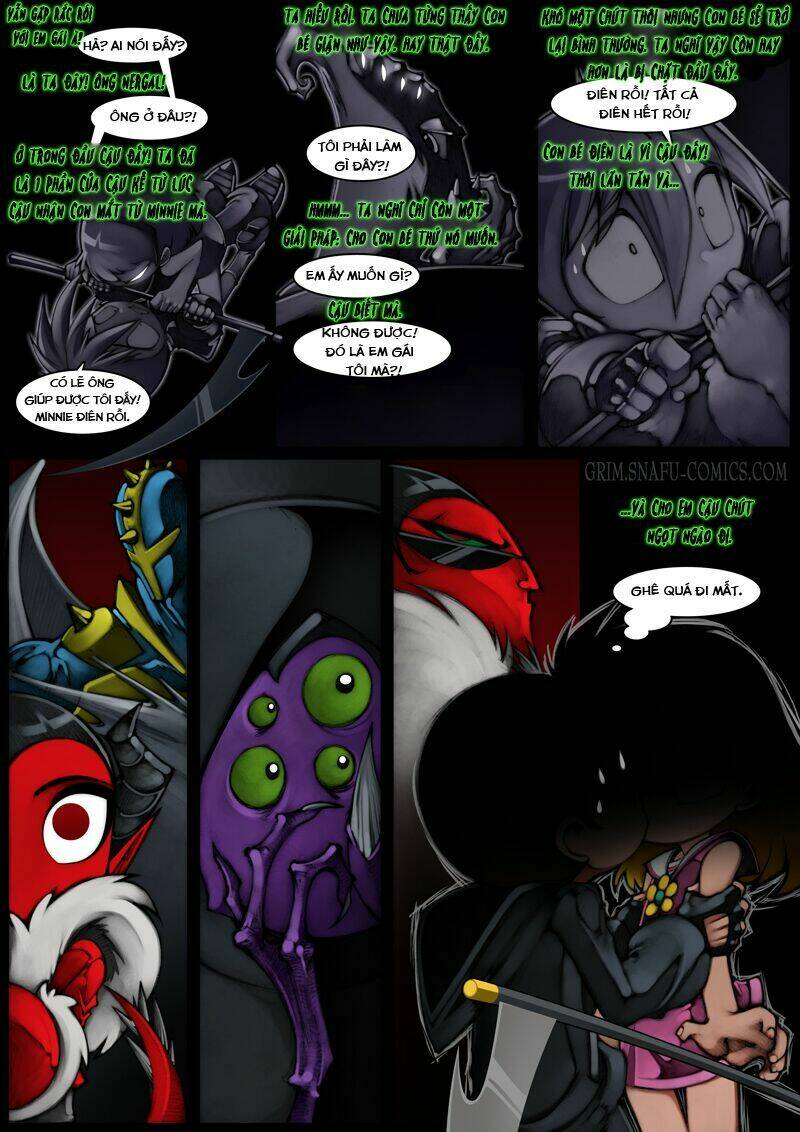 Grim Tales Chapter 6 - Trang 2