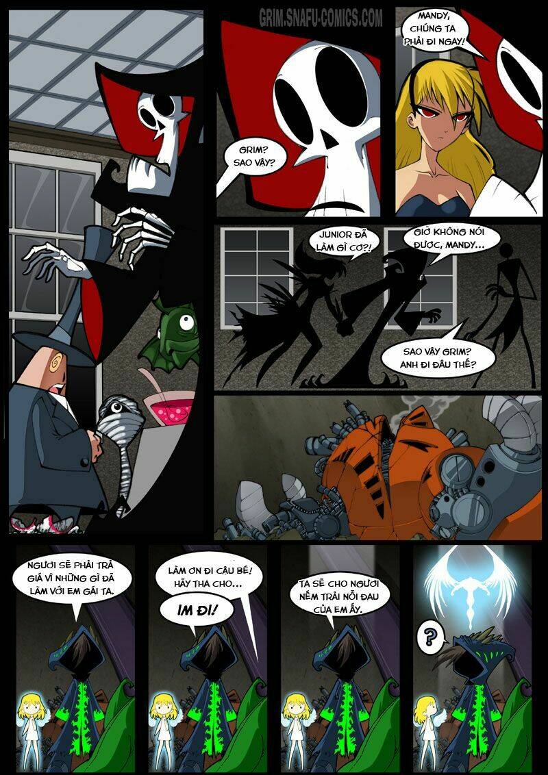 Grim Tales Chapter 3 - Trang 2