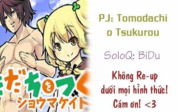 Tomodachi O Tsukurou Chapter 16 - Trang 2