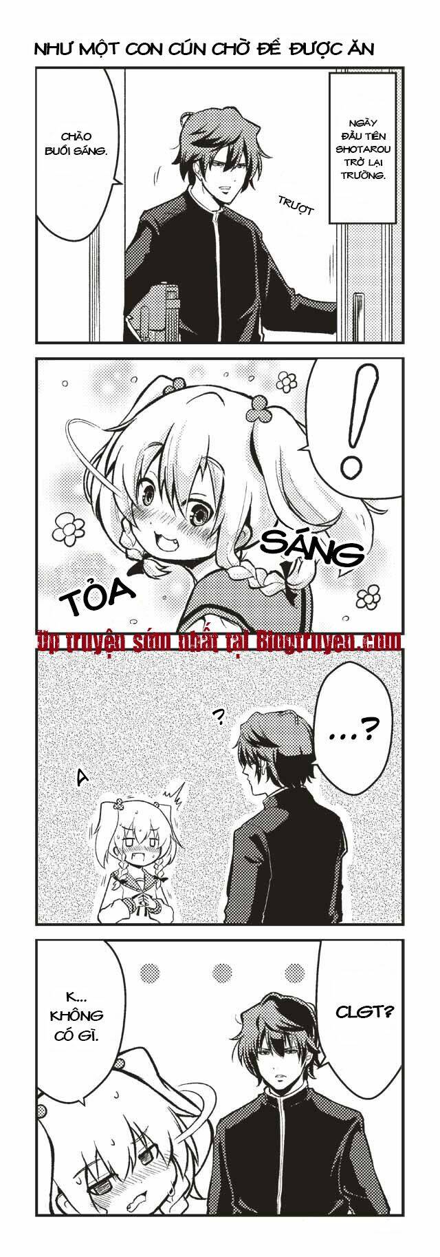 Tomodachi O Tsukurou Chapter 13 - Trang 2