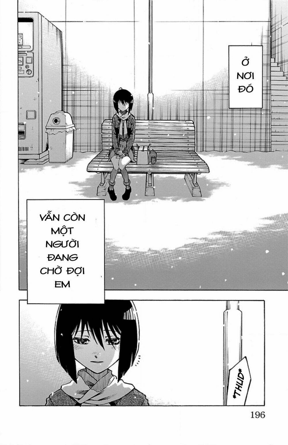 Toumei Ningen No Tsukurikata Chapter 8 - Trang 2