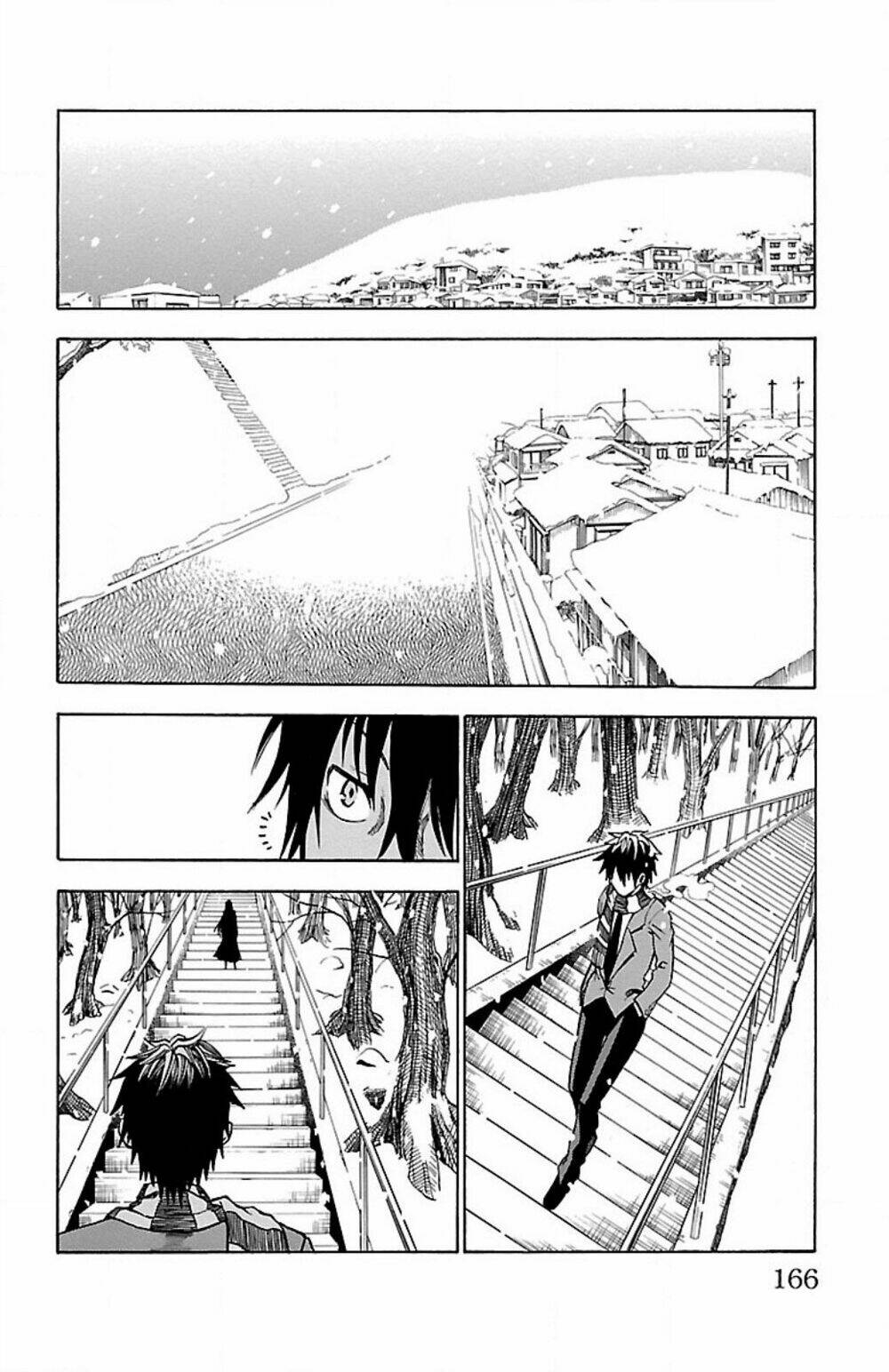 Toumei Ningen No Tsukurikata Chapter 7 - Trang 2