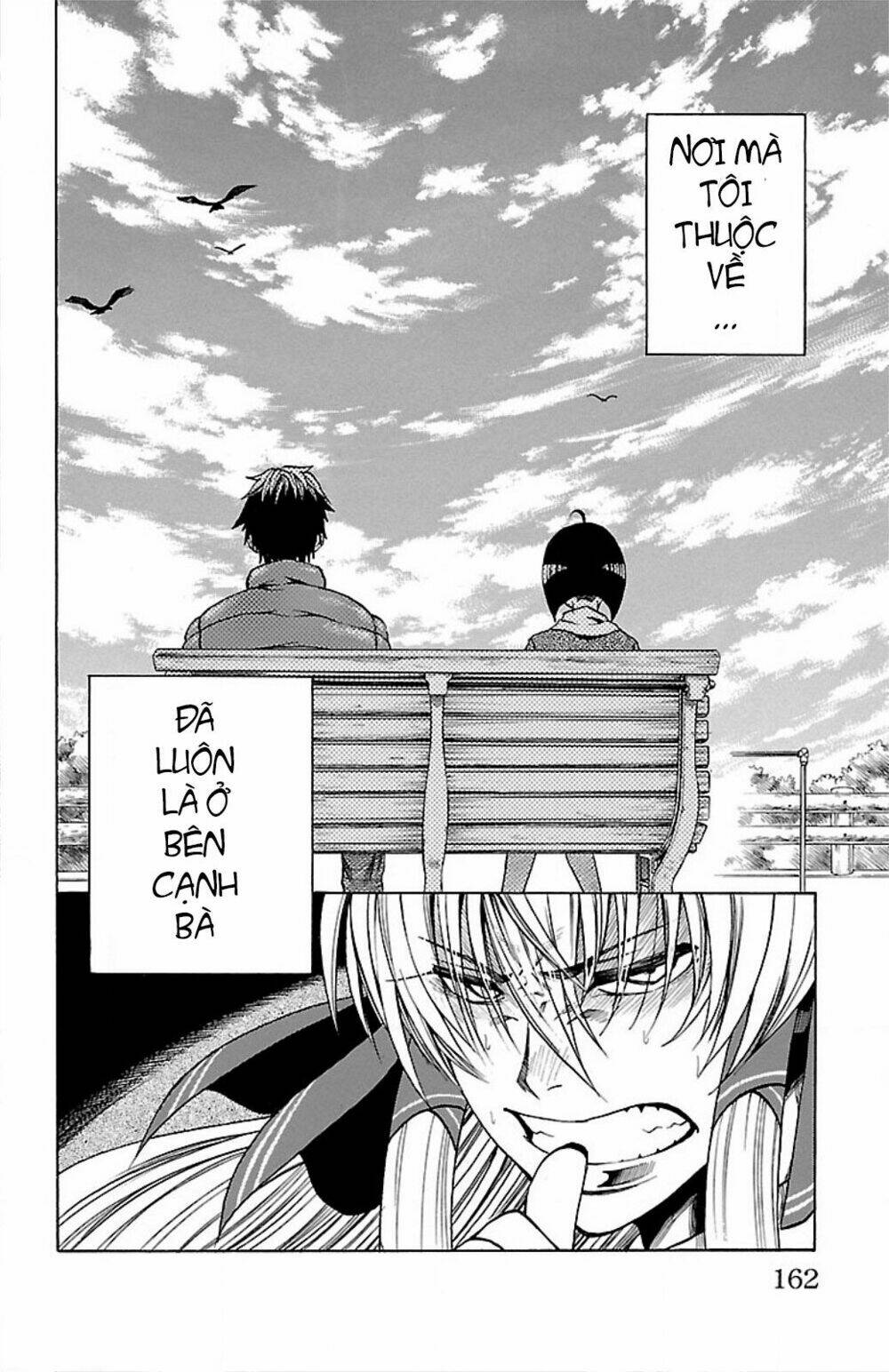 Toumei Ningen No Tsukurikata Chapter 6 - Trang 2