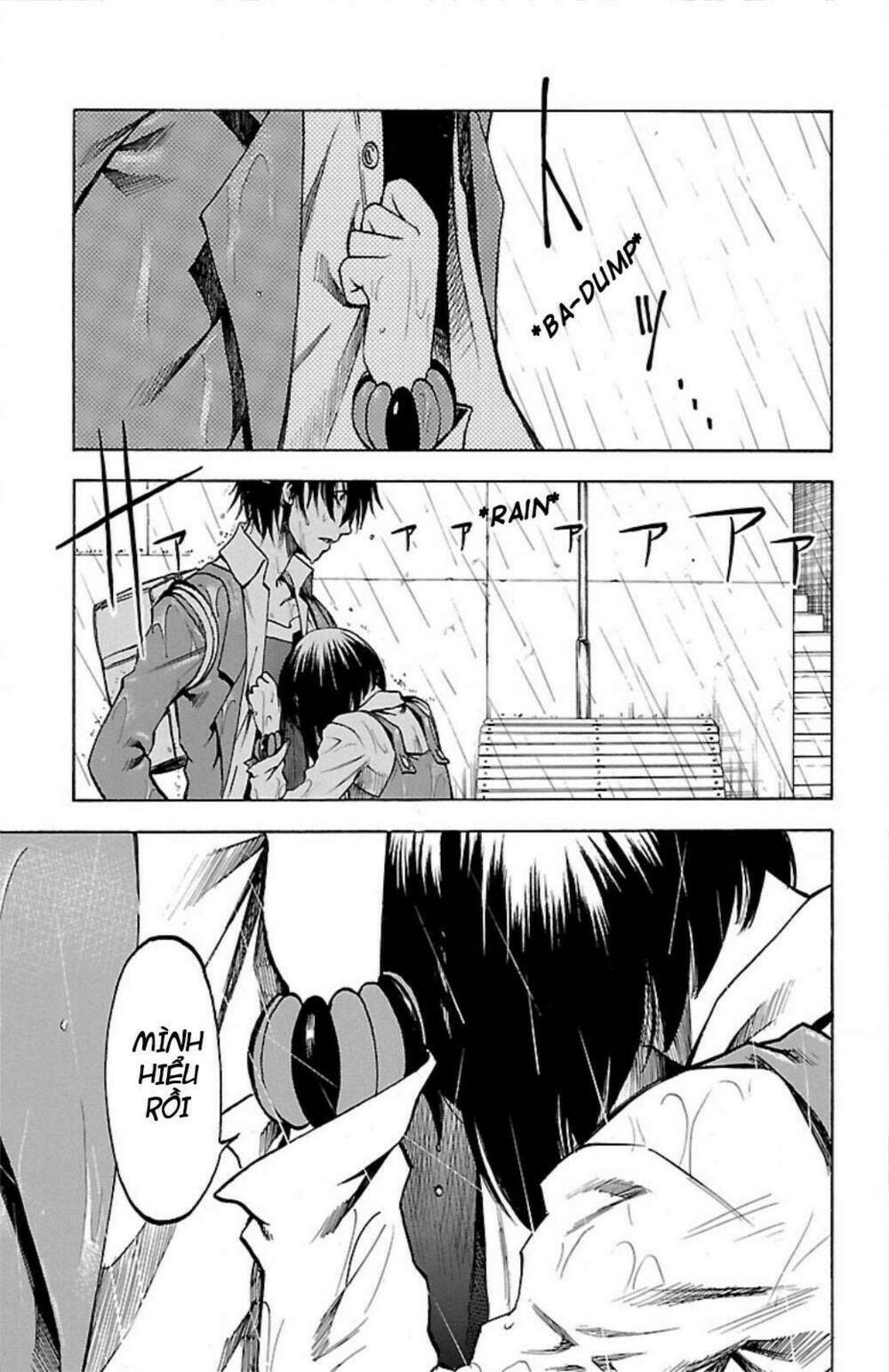 Toumei Ningen No Tsukurikata Chapter 4 - Trang 2