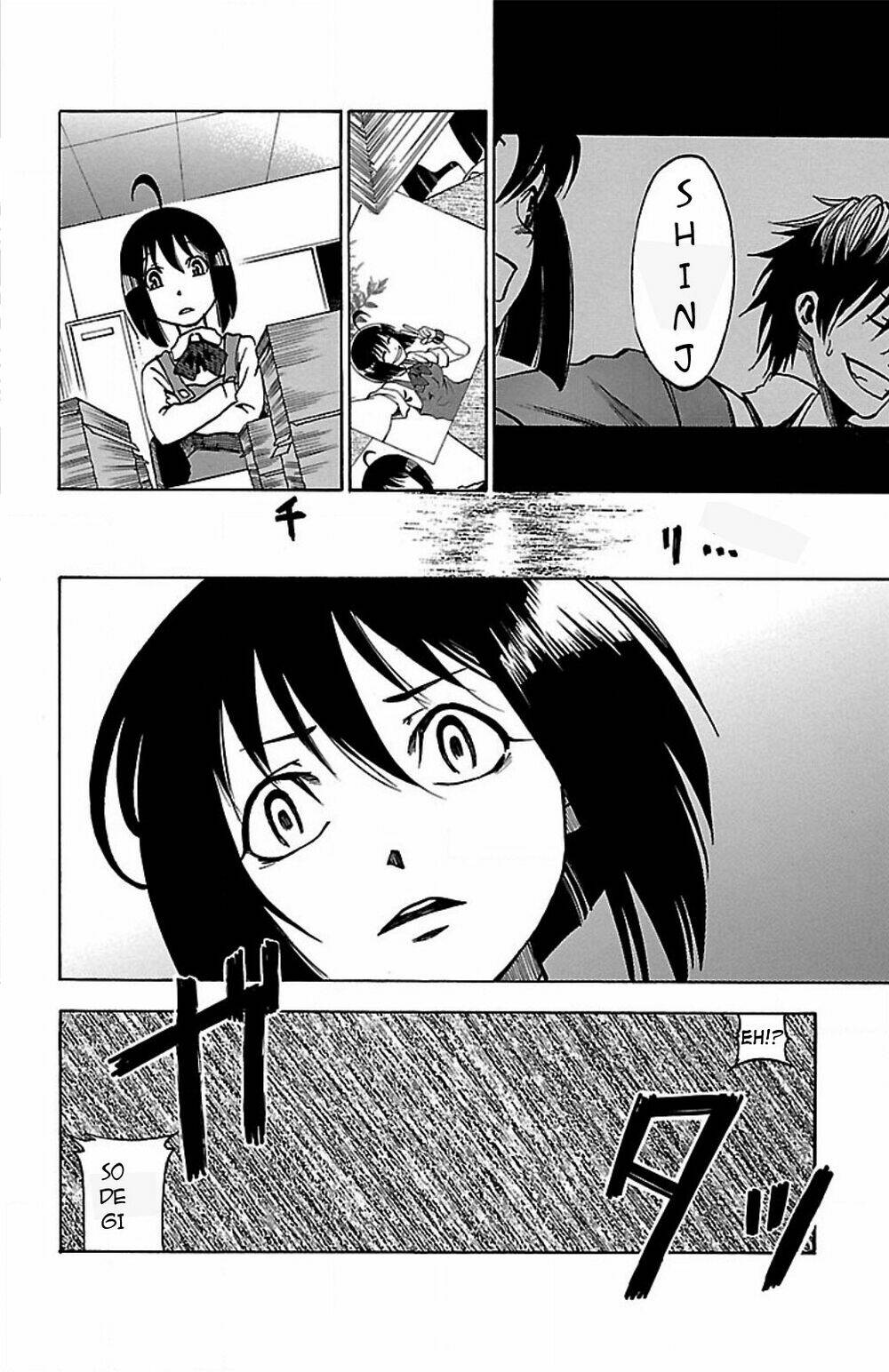 Toumei Ningen No Tsukurikata Chapter 3 - Trang 2