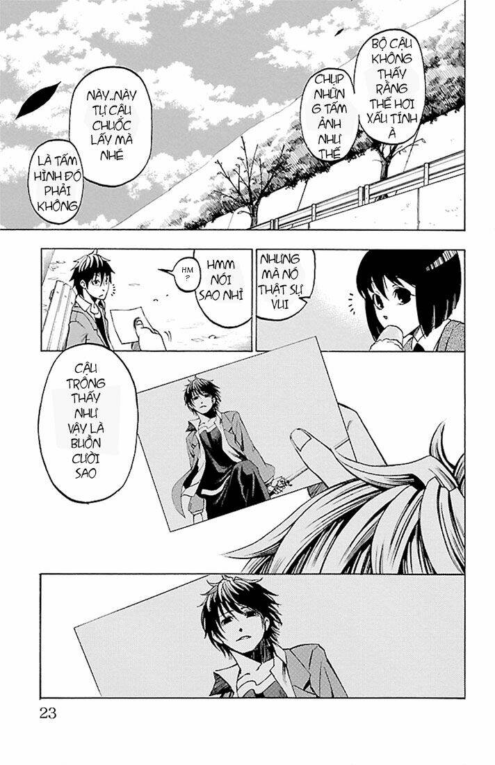 Toumei Ningen No Tsukurikata Chapter 1 - Trang 2