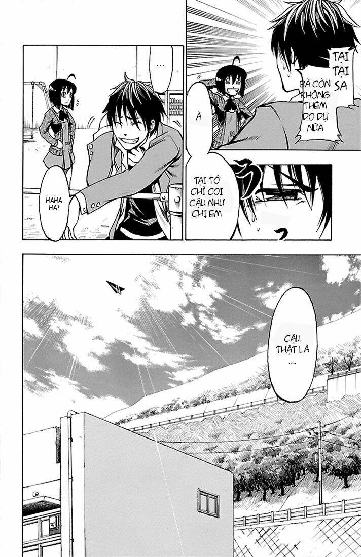 Toumei Ningen No Tsukurikata Chapter 1 - Trang 2