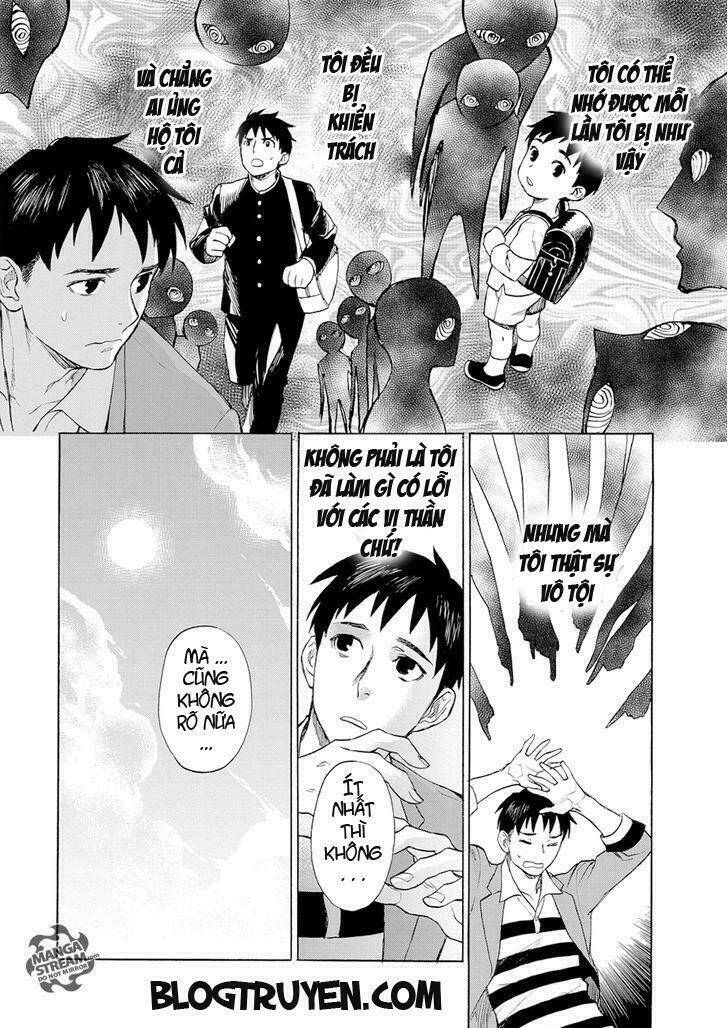 The Memorandum Of Kyoko Okitegami Chapter 1.1 - Trang 2