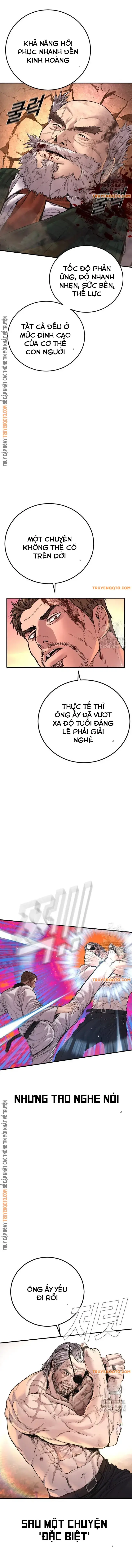 Bố Tôi Là Đặc Vụ Chapter 180 - Trang 2