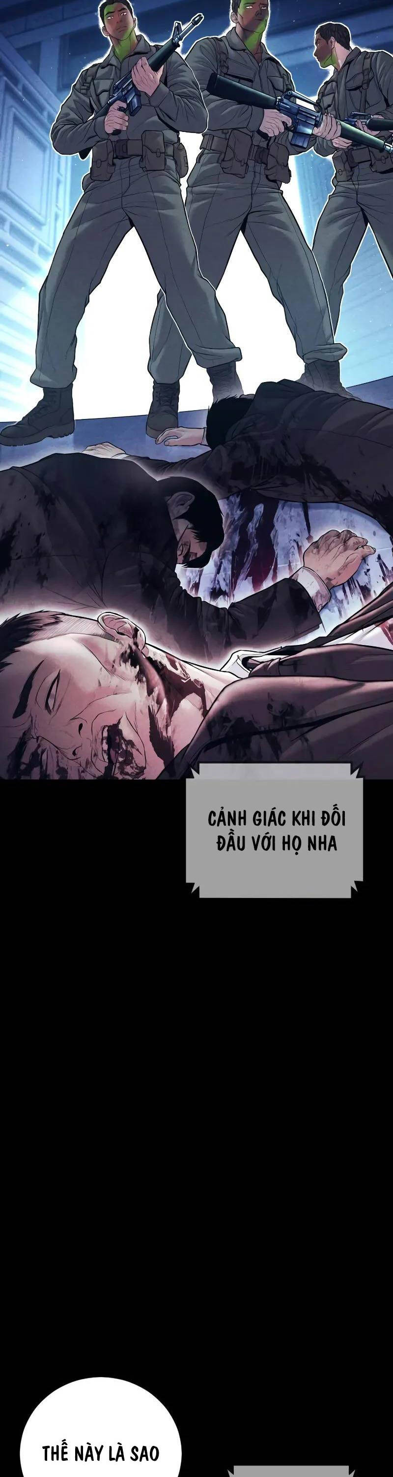 Bố Tôi Là Đặc Vụ Chapter 142 - Trang 2