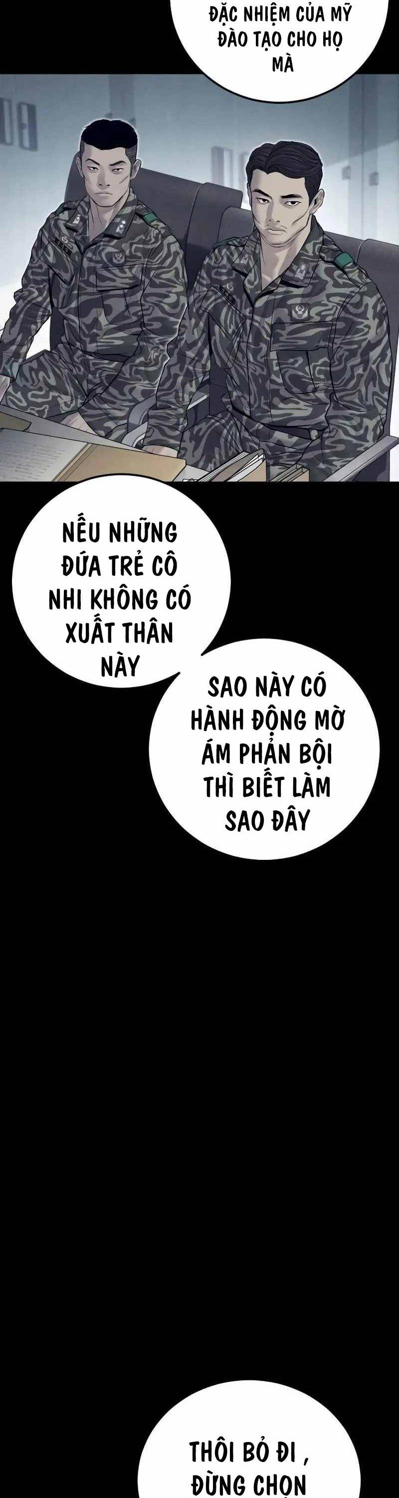 Bố Tôi Là Đặc Vụ Chapter 140 - Trang 2