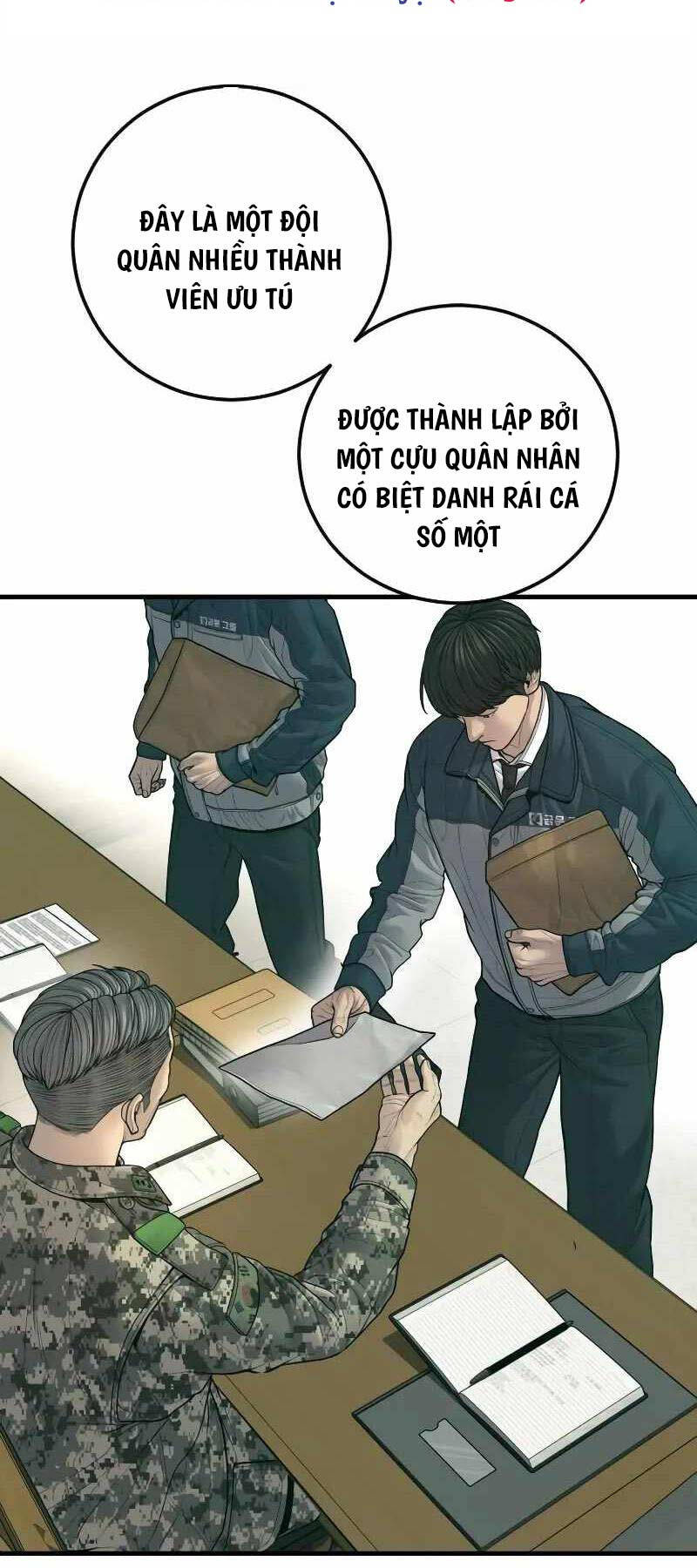 Bố Tôi Là Đặc Vụ Chapter 132.5 - Trang 2