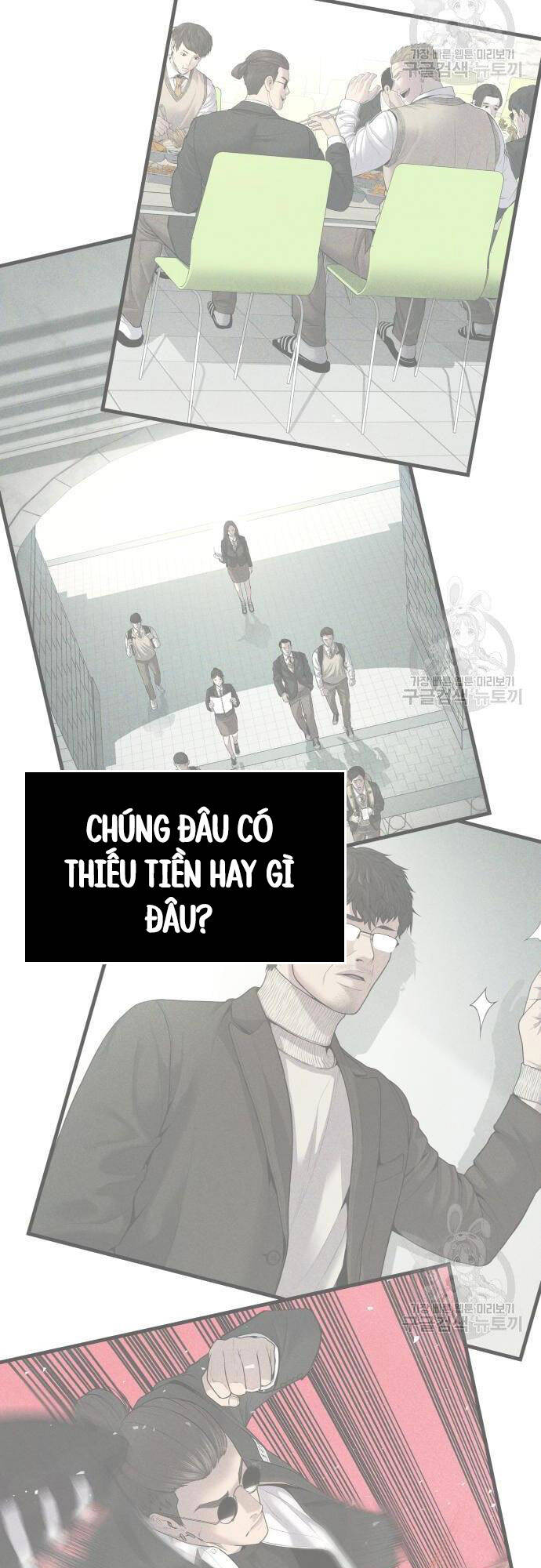 Bố Tôi Là Đặc Vụ Chapter 91 - Trang 2