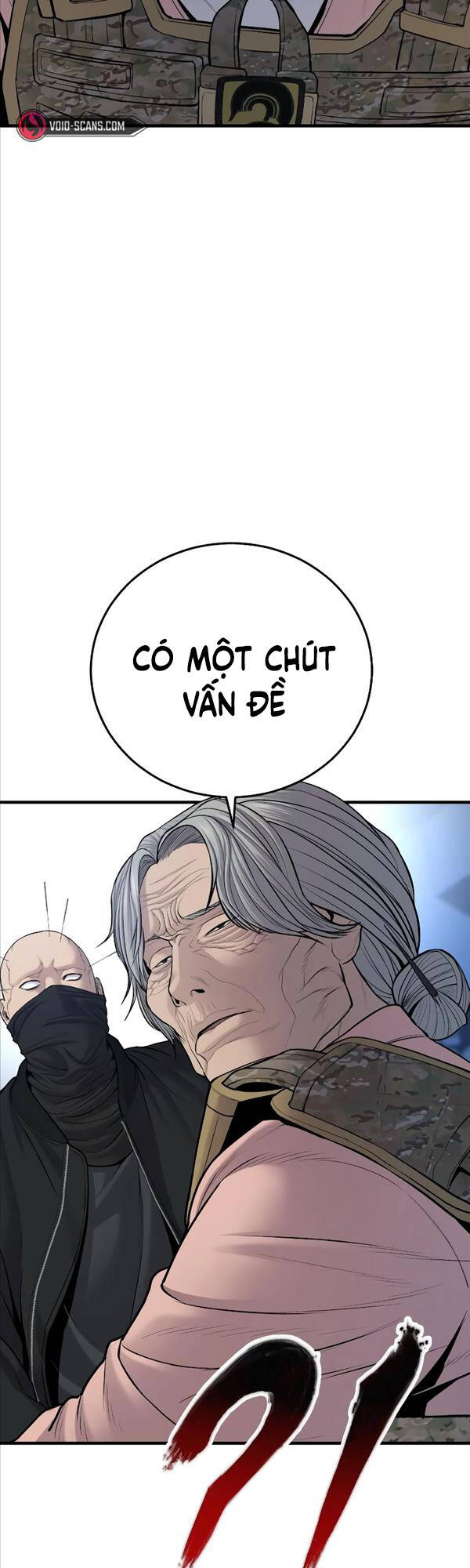 Bố Tôi Là Đặc Vụ Chapter 77 - Trang 2