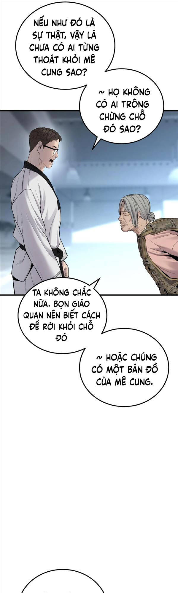 Bố Tôi Là Đặc Vụ Chapter 77 - Trang 2