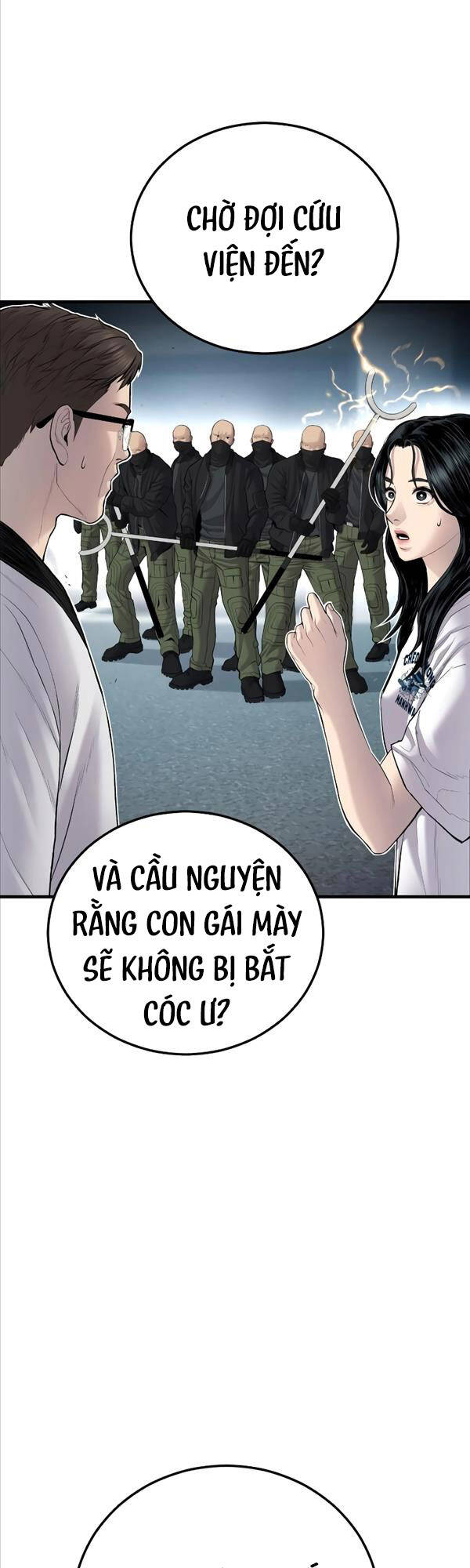 Bố Tôi Là Đặc Vụ Chapter 76 - Trang 2