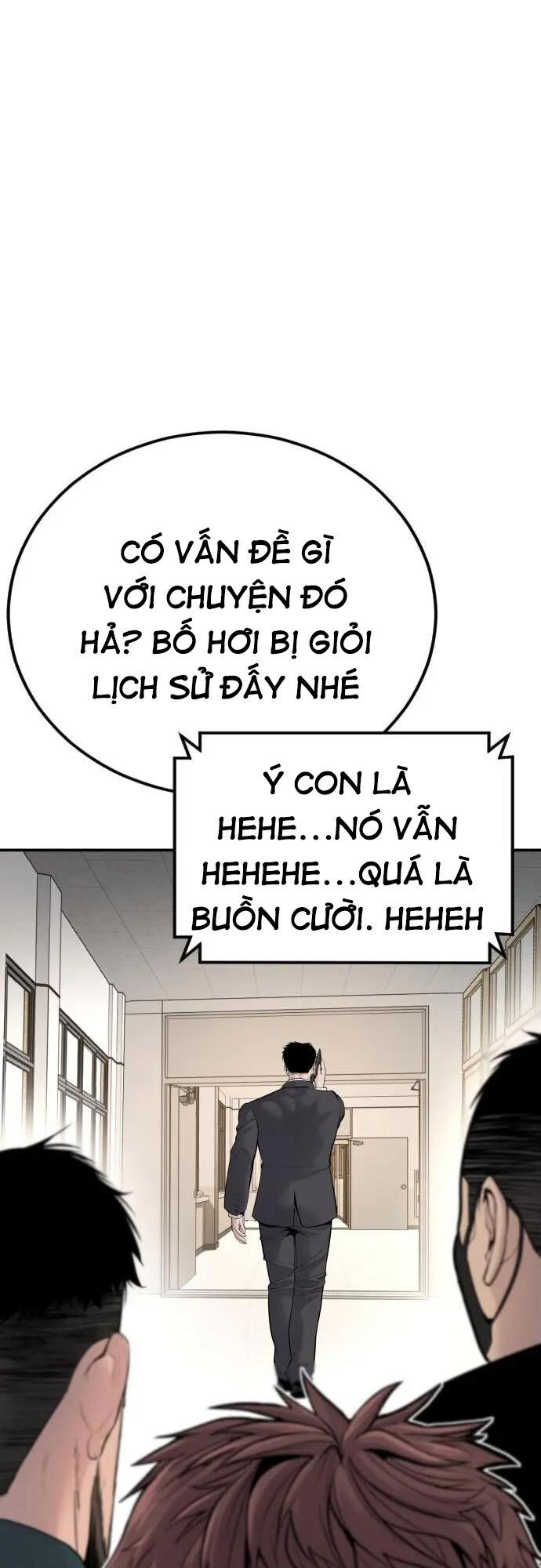 Bố Tôi Là Đặc Vụ Chapter 53 - Trang 2