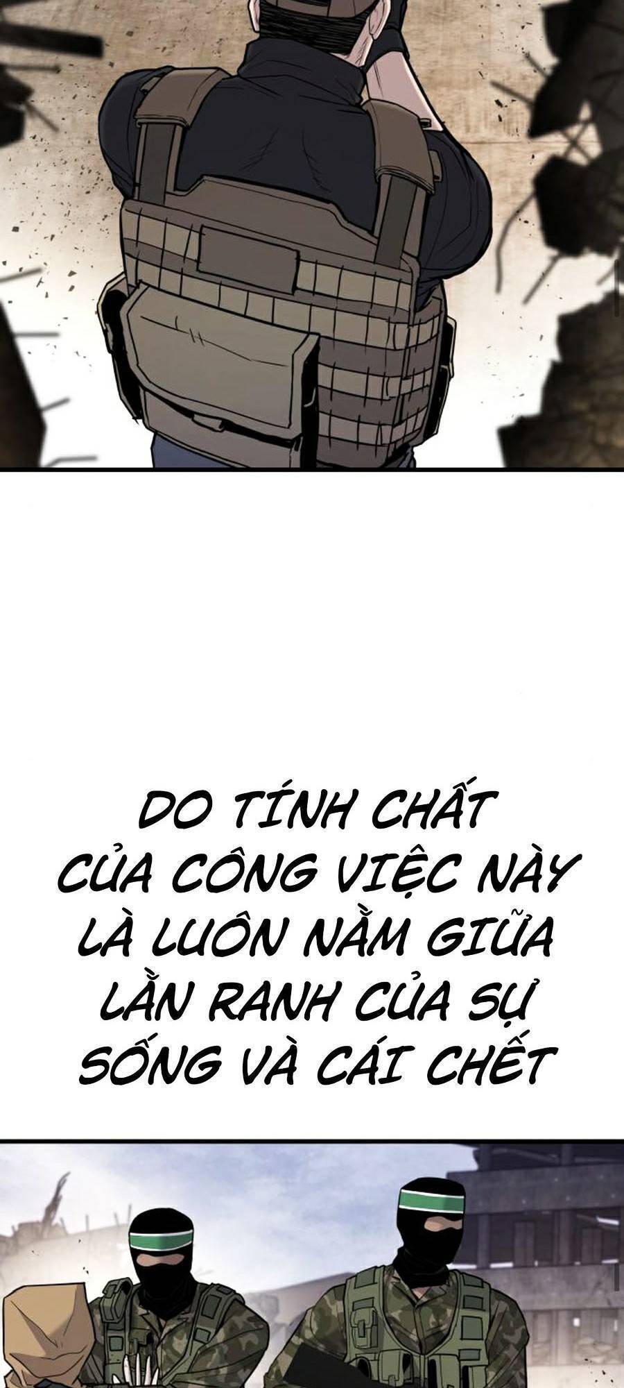 Bố Tôi Là Đặc Vụ Chapter 27.5 - Trang 2