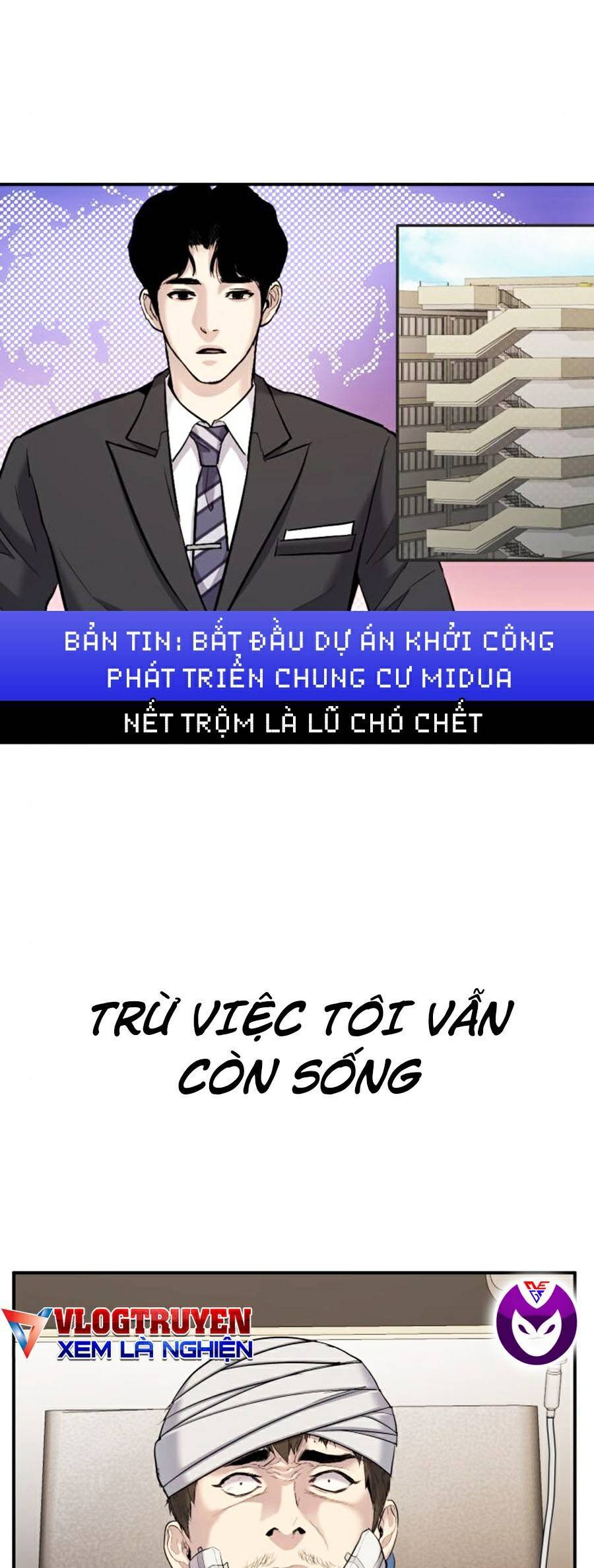 Bố Tôi Là Đặc Vụ Chapter 15.5 - Trang 2