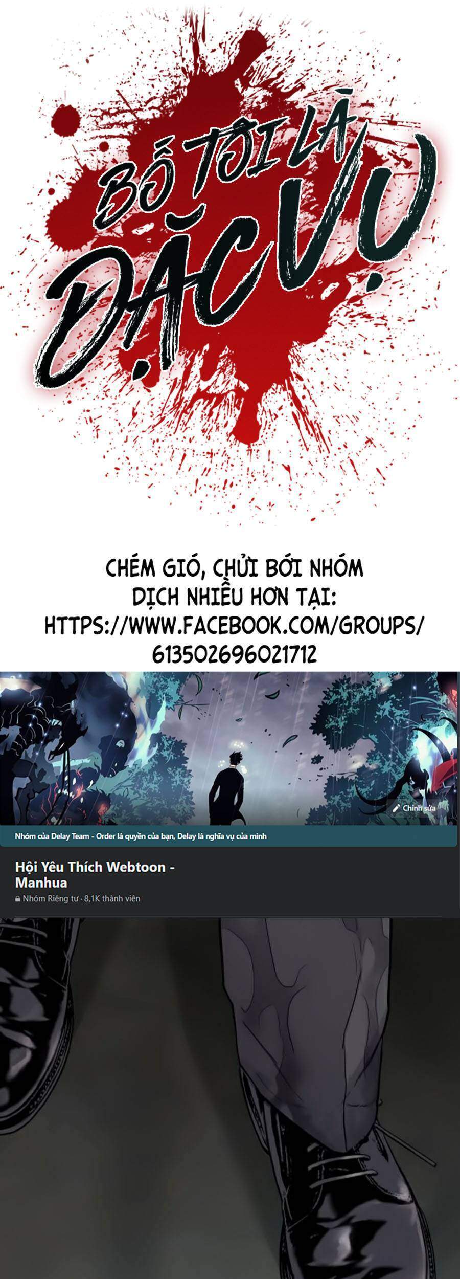 Bố Tôi Là Đặc Vụ Chapter 8.5 - Trang 2