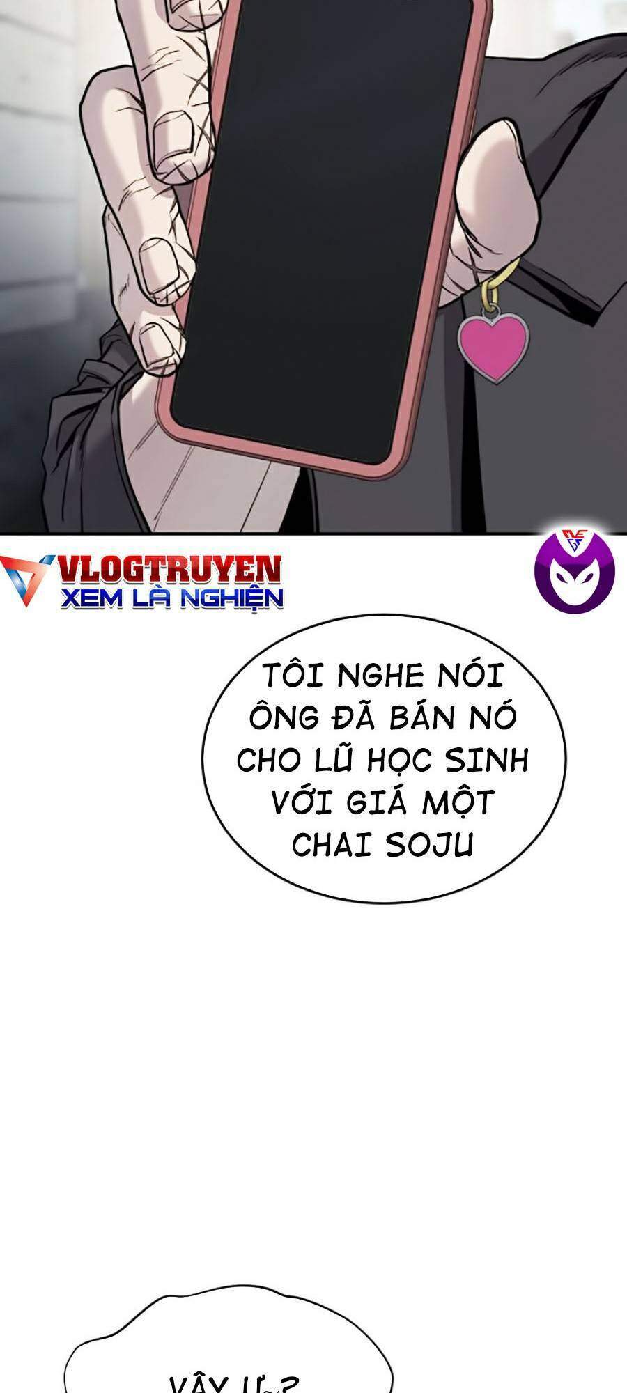 Bố Tôi Là Đặc Vụ Chapter 6.2 - Trang 2