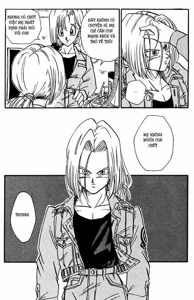 Future Trunks’S Story Chapter 4 - Trang 2