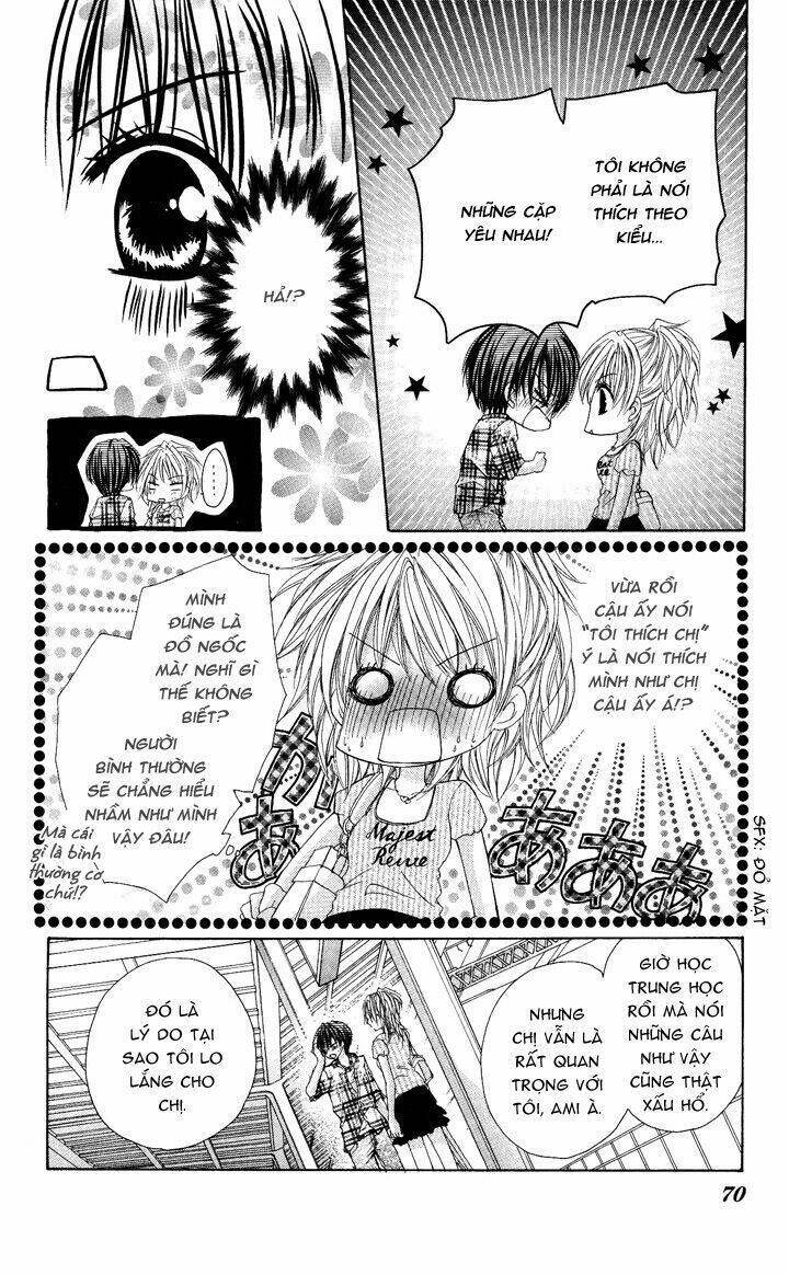 Kiken Mania Chapter 3 - Trang 2