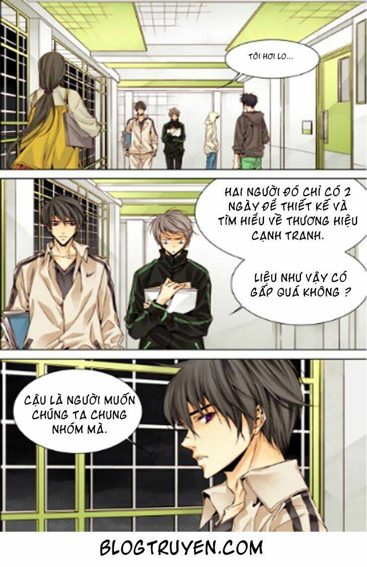 Cheonsaeng Yeonbun Chapter 10 - Trang 2