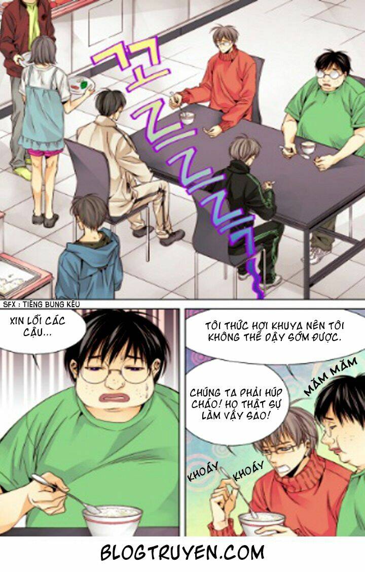 Cheonsaeng Yeonbun Chapter 10 - Trang 2