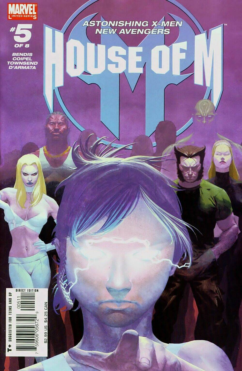 House Of M Chapter 5 - Trang 2