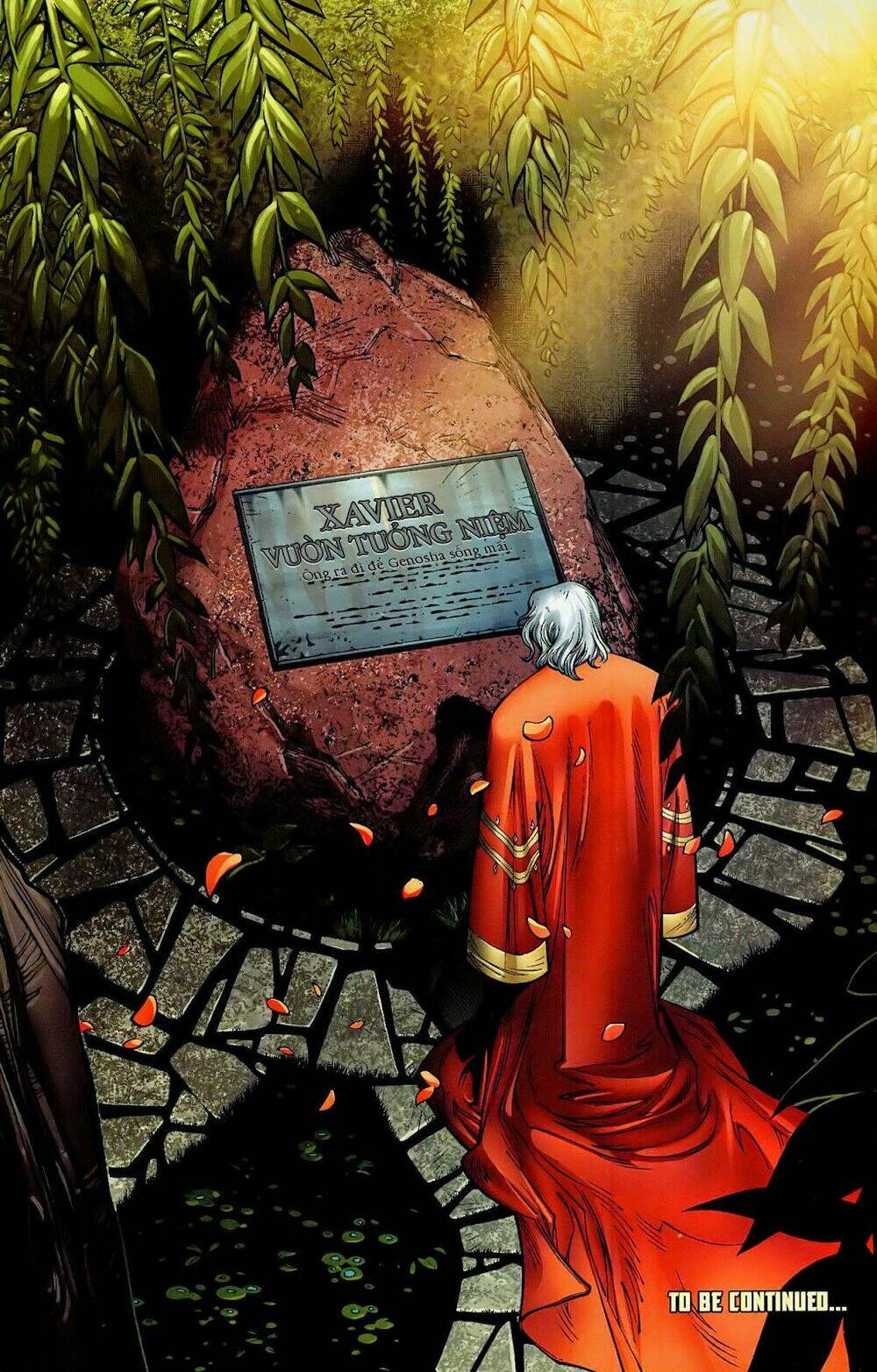 House Of M Chapter 5 - Trang 2