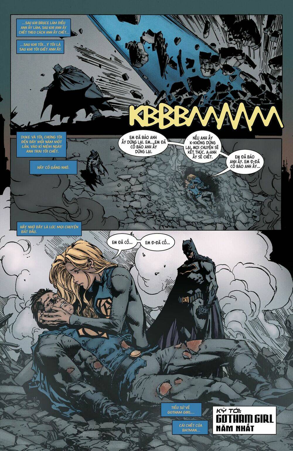 Batman (2016) Chapter 5 - Trang 2