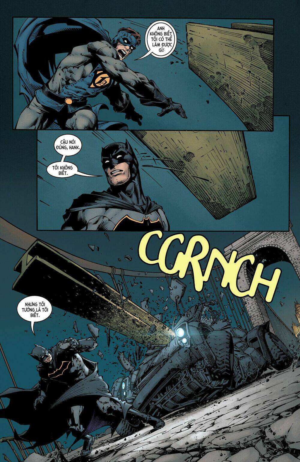 Batman (2016) Chapter 4 - Trang 2