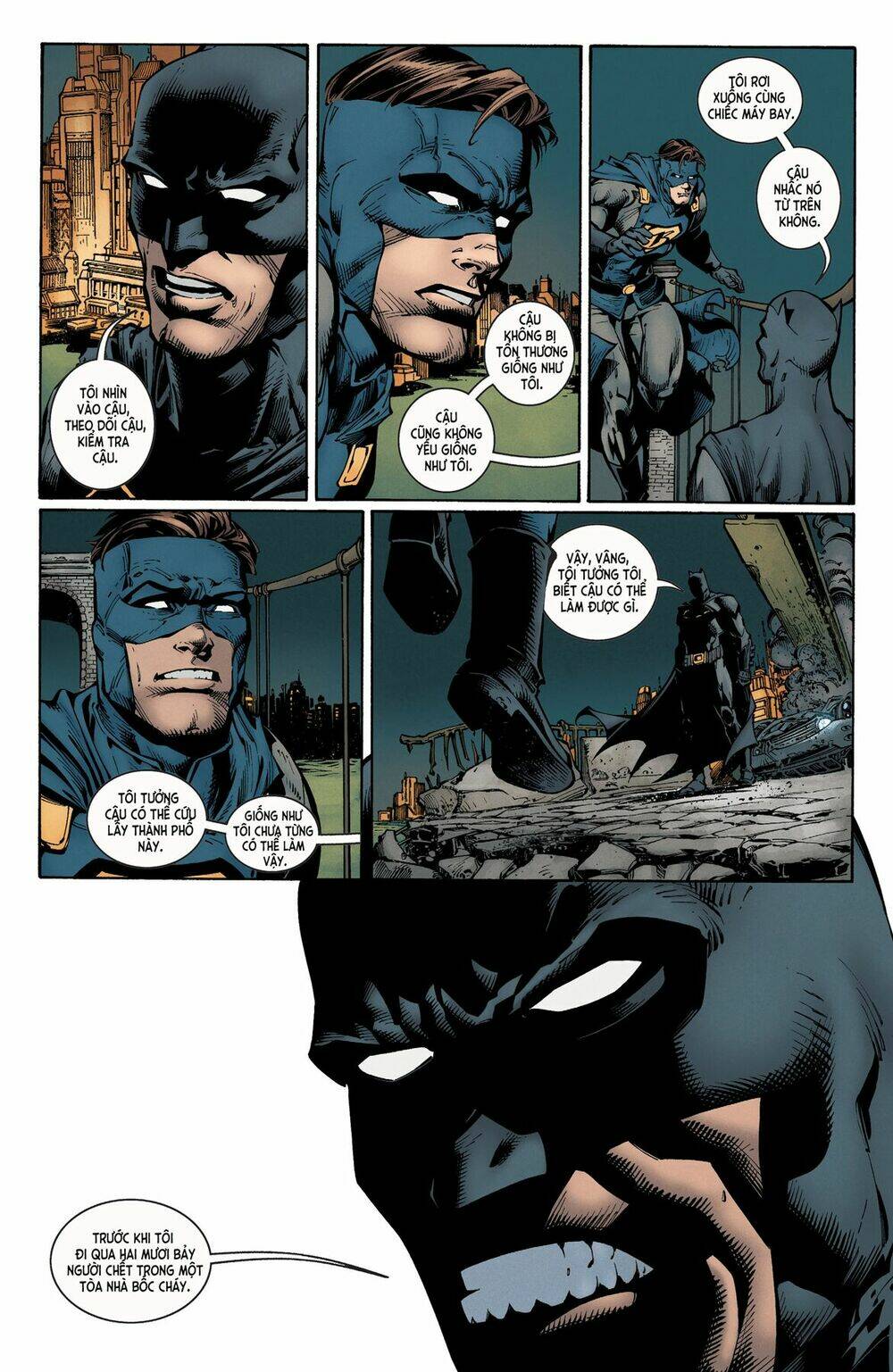 Batman (2016) Chapter 4 - Trang 2