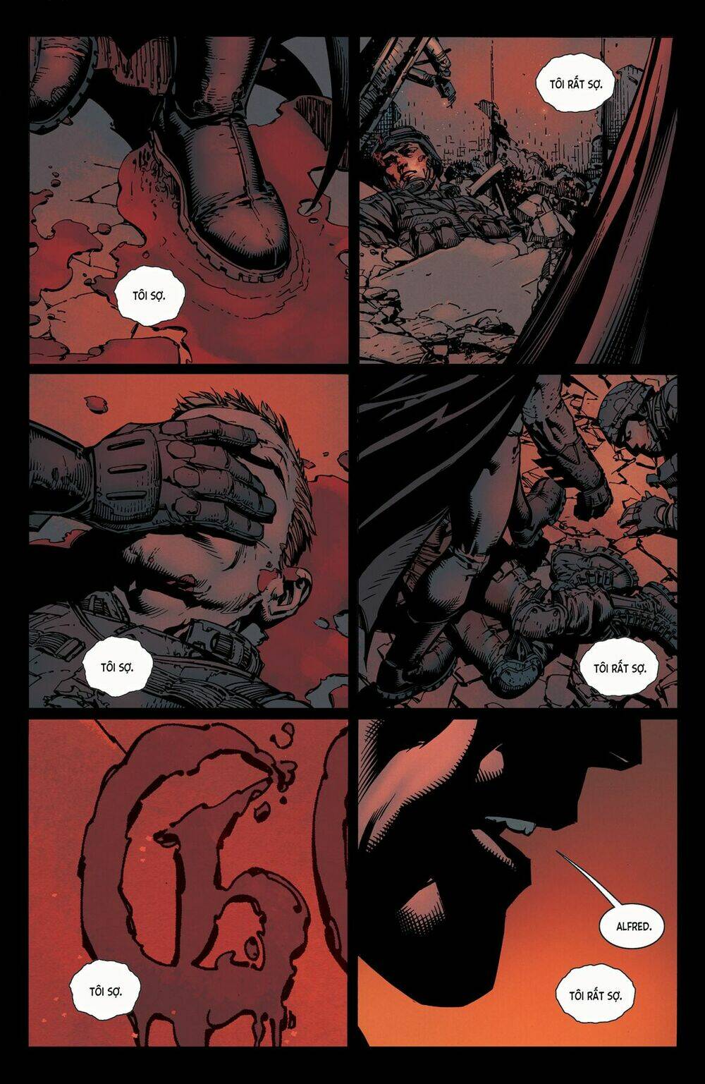 Batman (2016) Chapter 4 - Trang 2