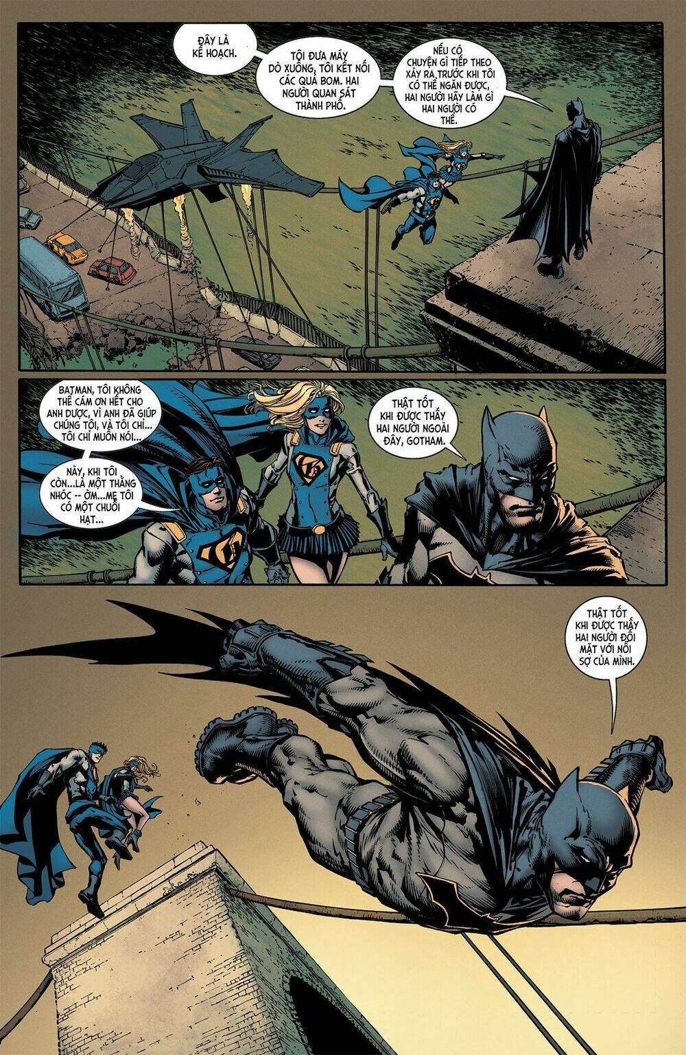 Batman (2016) Chapter 3 - Trang 2