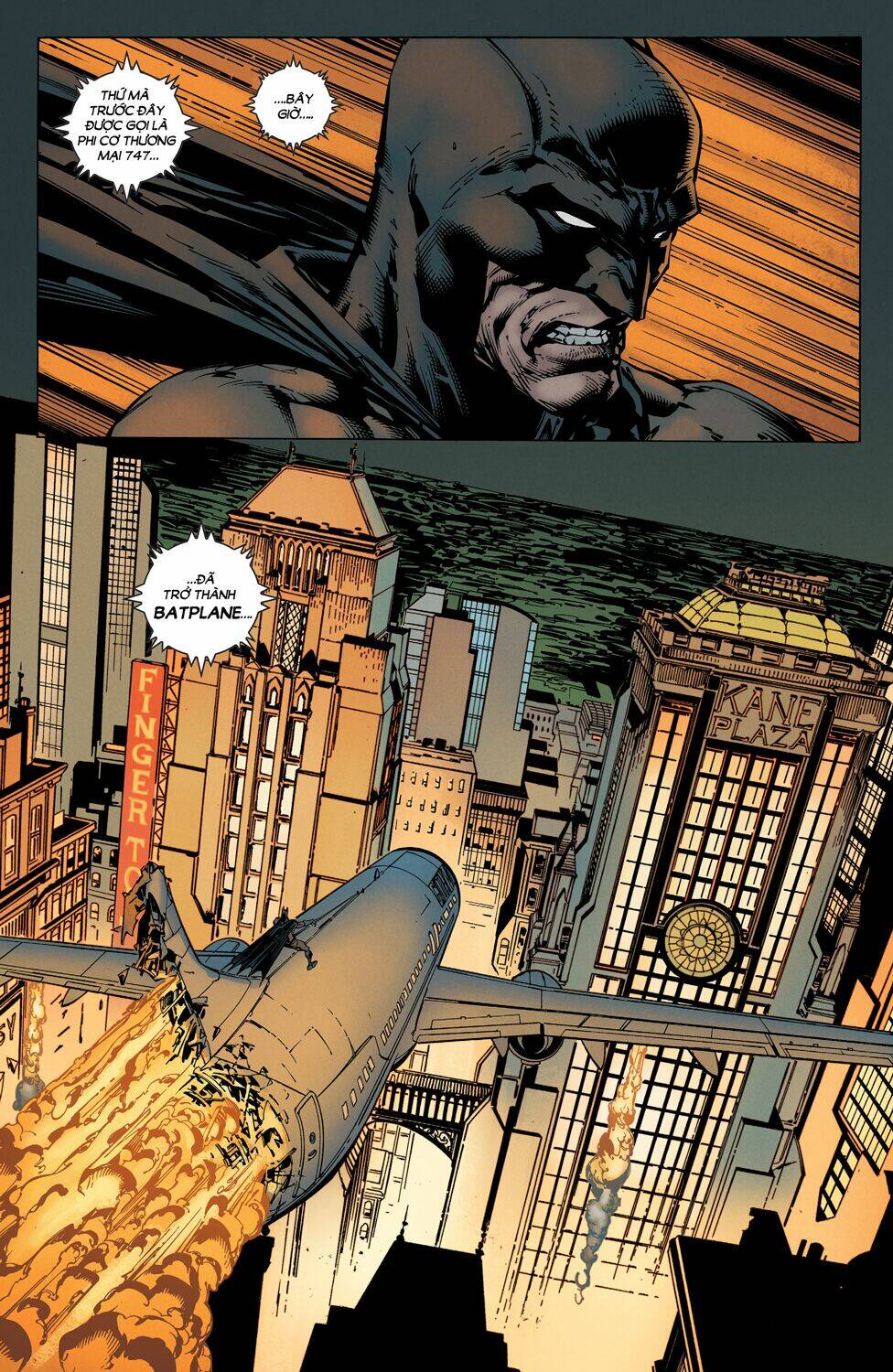 Batman (2016) Chapter 1 - Trang 2