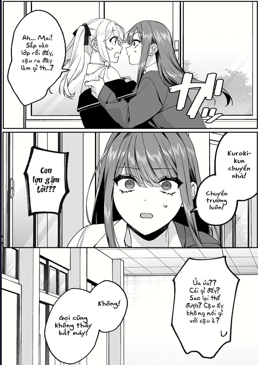 Jirai Nandesuka? Chihara-San Chapter 72 - Trang 2