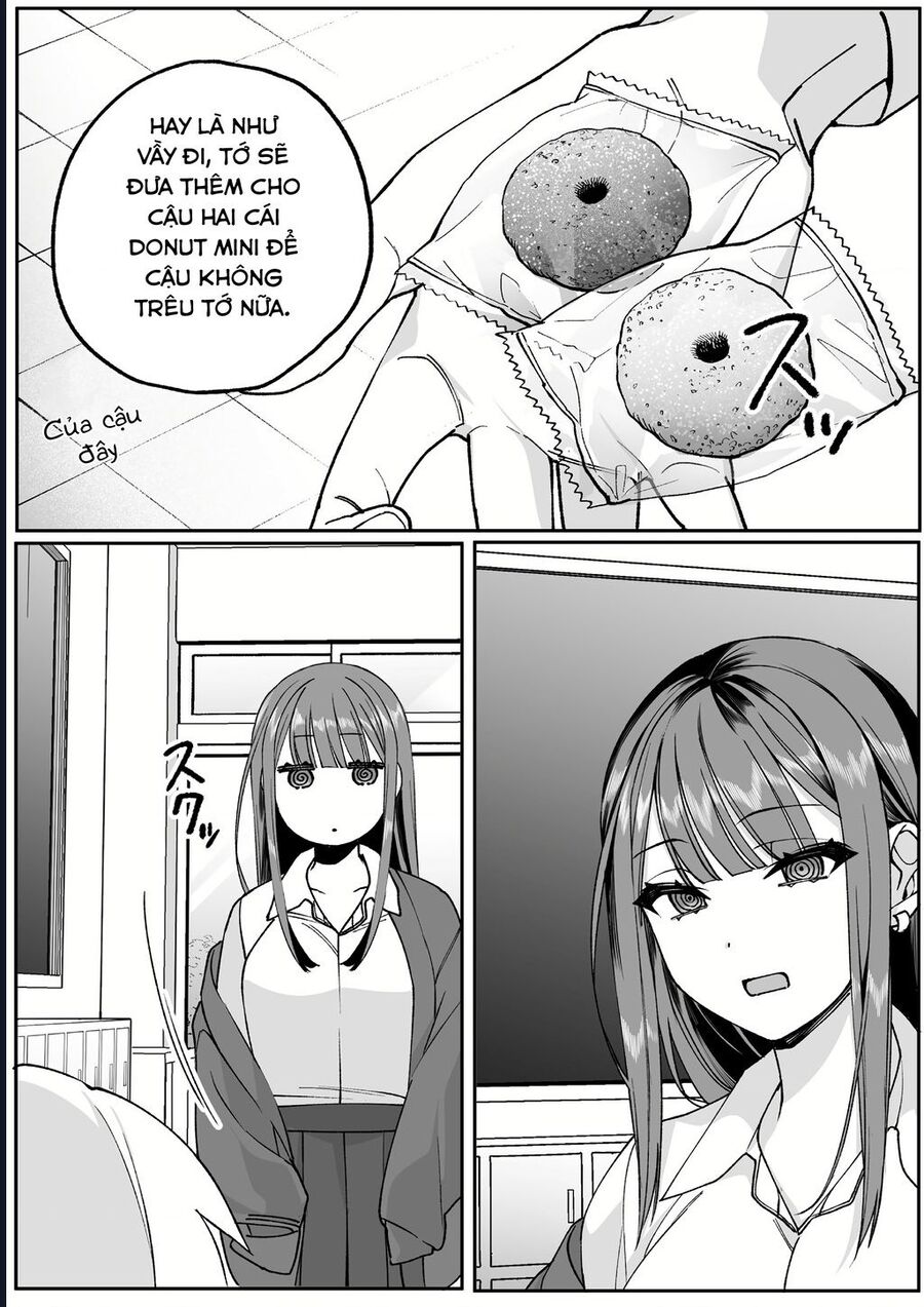 Jirai Nandesuka? Chihara-San Chapter 71 - Trang 2