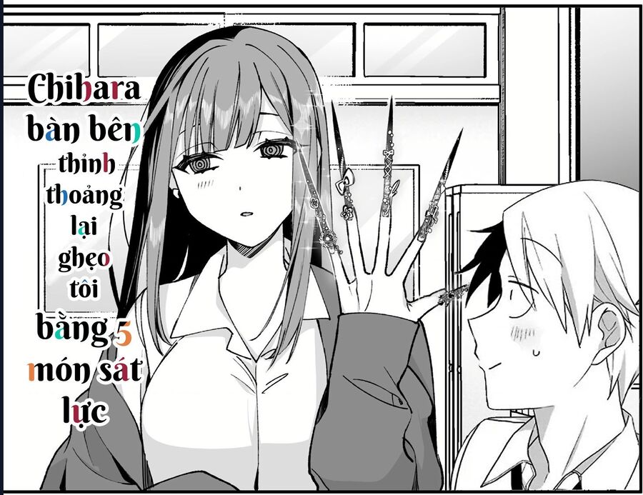 Jirai Nandesuka? Chihara-San Chapter 69 - Trang 2