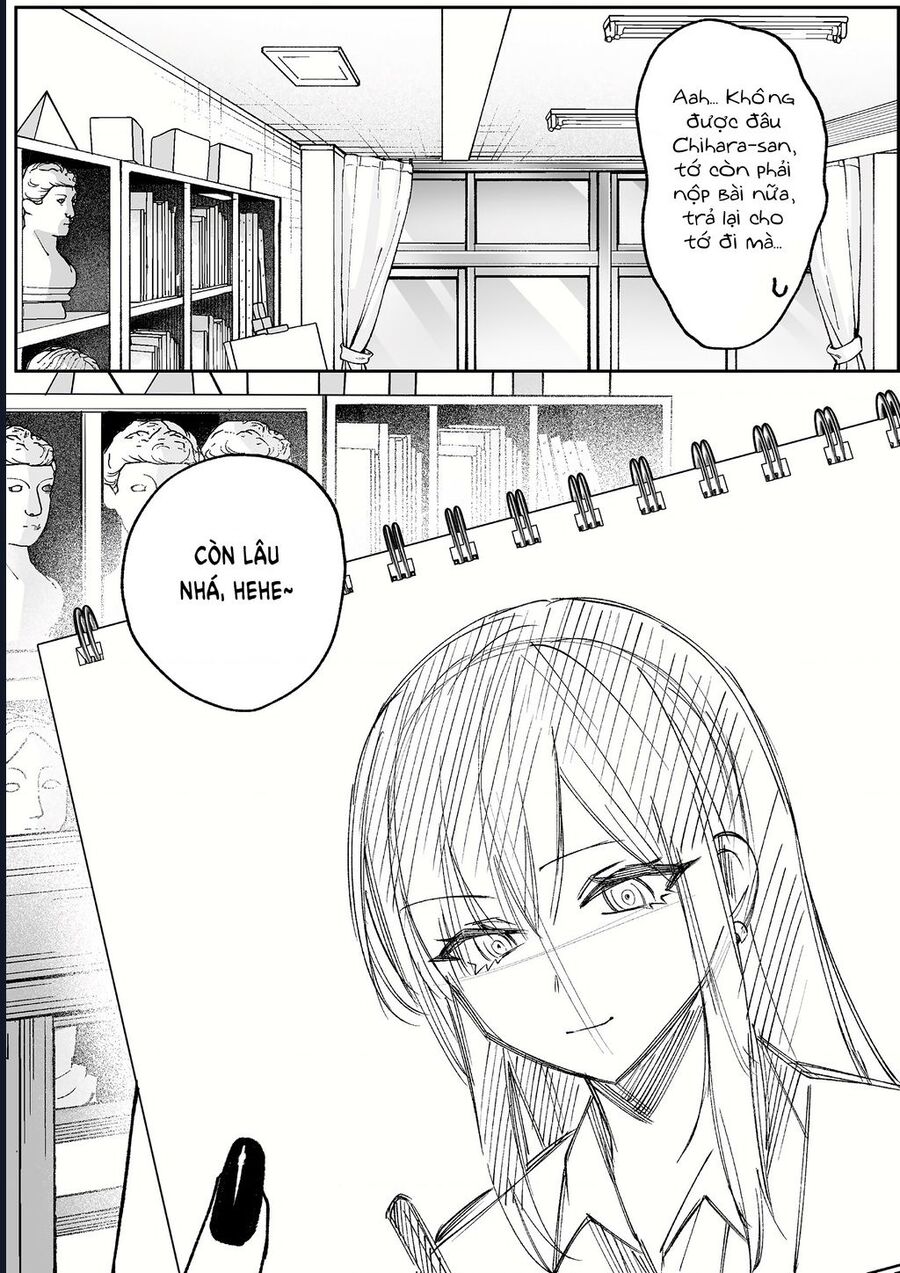 Jirai Nandesuka? Chihara-San Chapter 68 - Trang 2