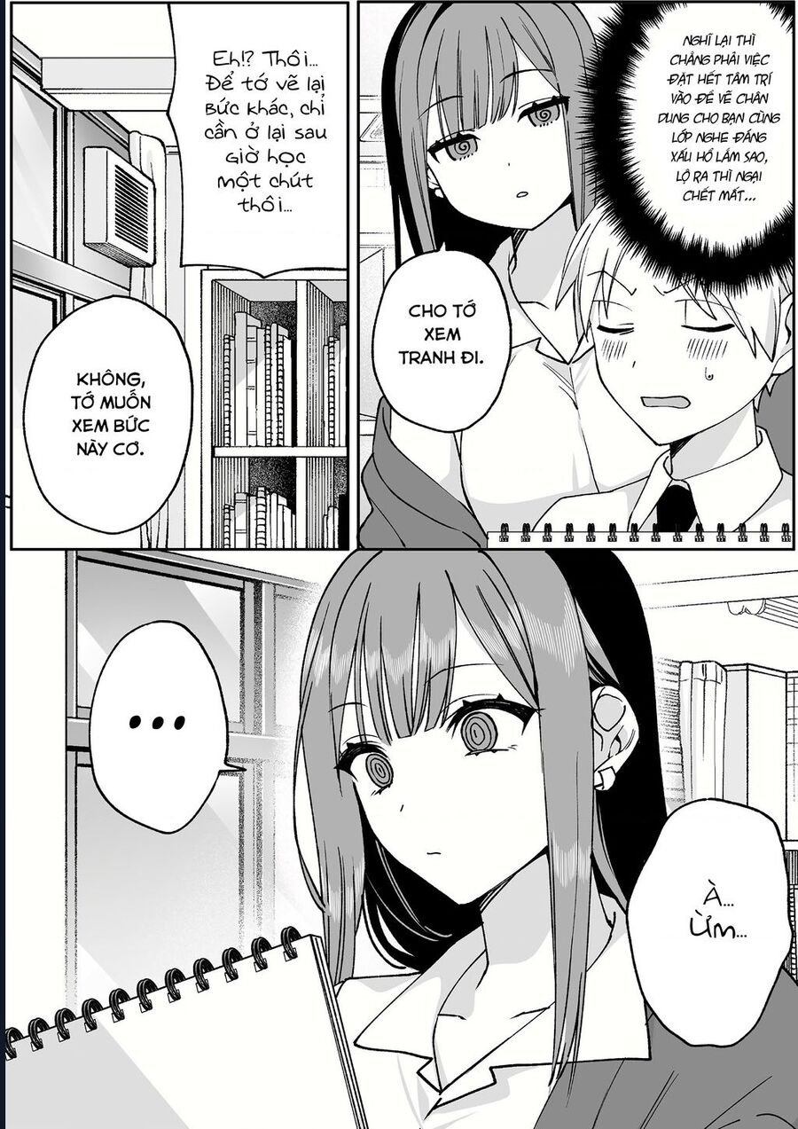 Jirai Nandesuka? Chihara-San Chapter 68 - Trang 2