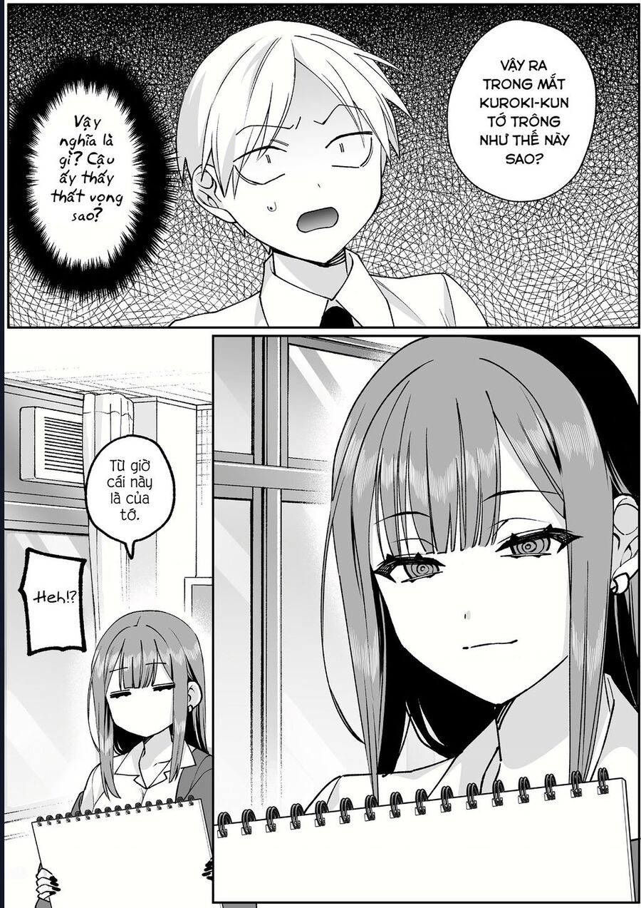 Jirai Nandesuka? Chihara-San Chapter 68 - Trang 2