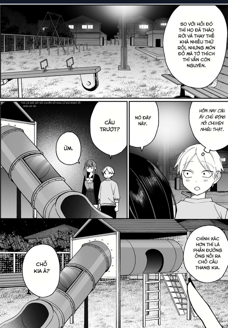 Jirai Nandesuka? Chihara-San Chapter 67 - Trang 2