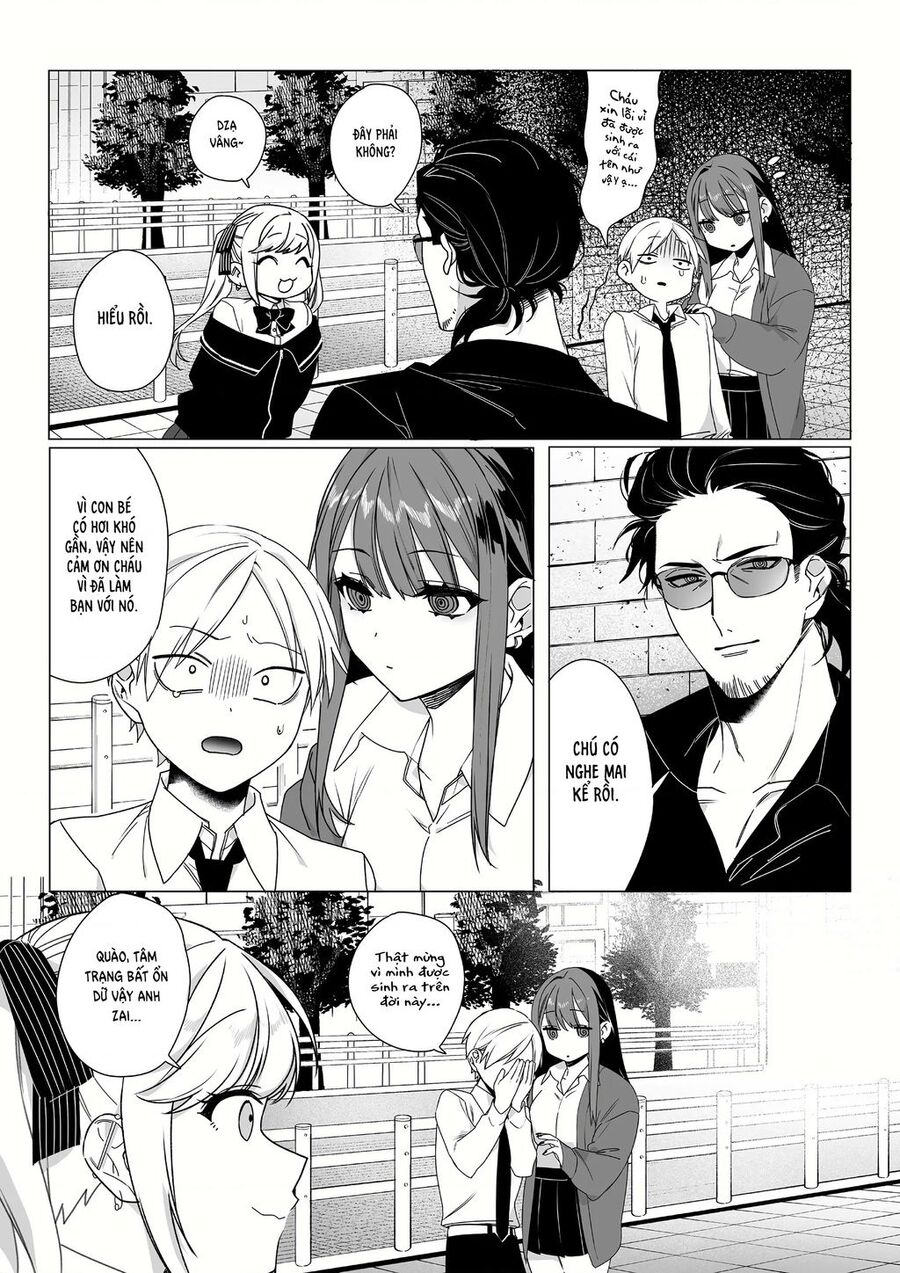 Jirai Nandesuka? Chihara-San Chapter 64 - Trang 2