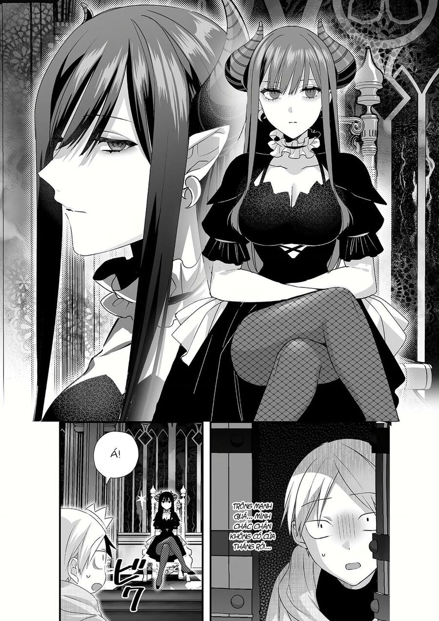 Jirai Nandesuka? Chihara-San Chapter 63.5 - Trang 2