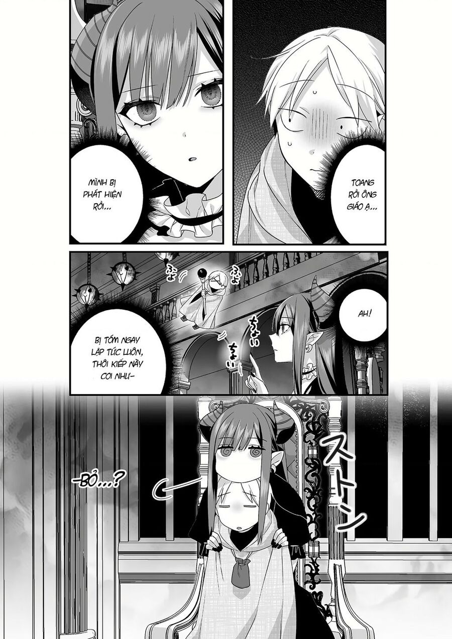 Jirai Nandesuka? Chihara-San Chapter 63.5 - Trang 2