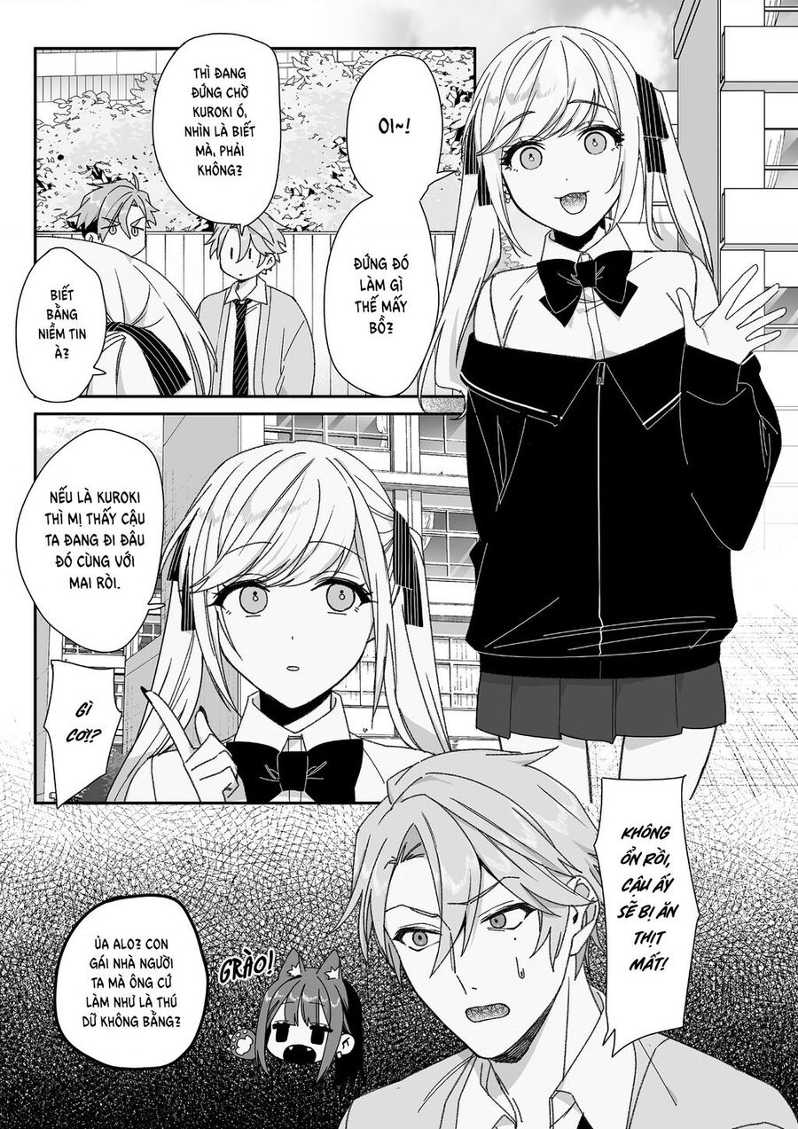 Jirai Nandesuka? Chihara-San Chapter 63 - Trang 2